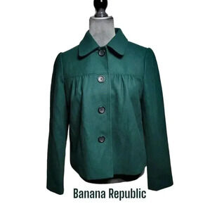 Banana Republic Jacket S NWOT